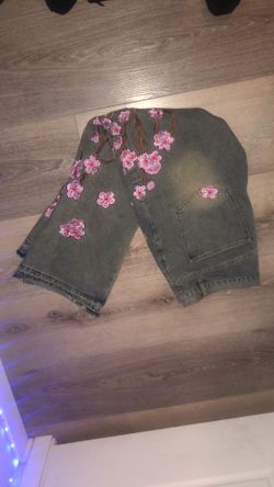 Man, jeans size 38