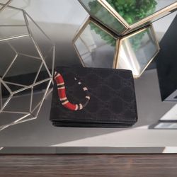 Gucchi Wallet