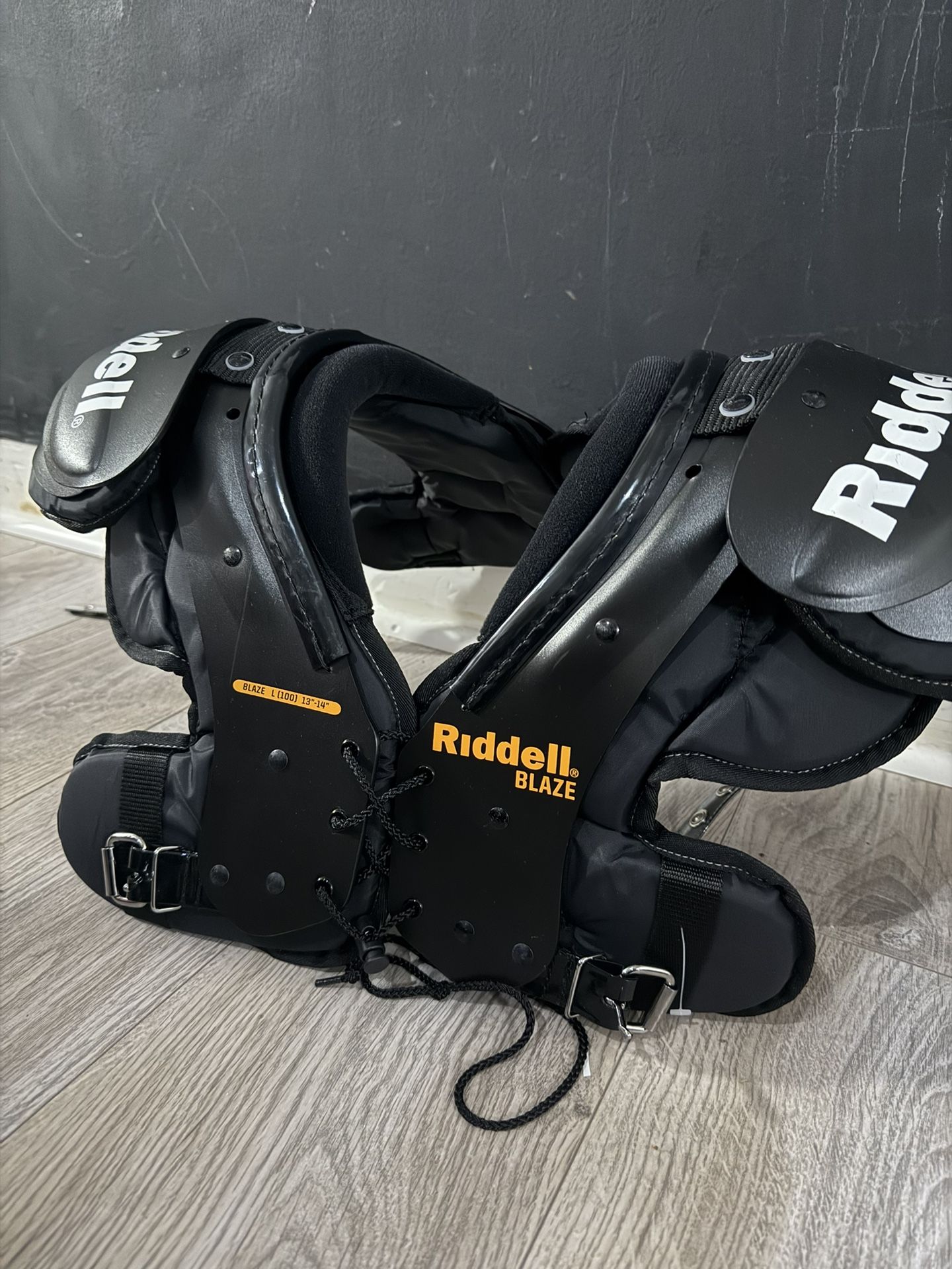 Brand New Football Pads