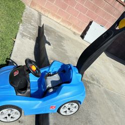 Step 2 Car