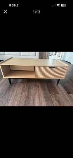 Coffee table