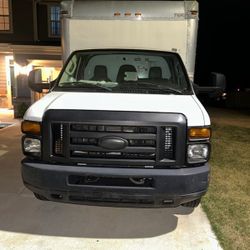 2015 Ford E-350