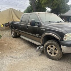 2005 Ford F-250 Super Duty