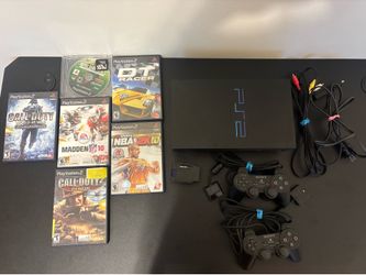 PS2 bundle
