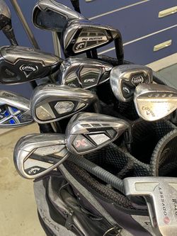 Men’s Callaway Mix Golf Club Set