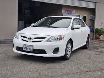 2011 Toyota Corolla