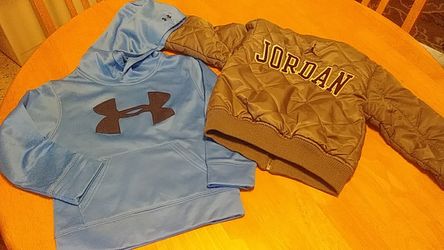 Jordan & Under Armour