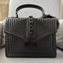 Aldo Black Handbag