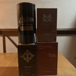 Colognes(read Description)