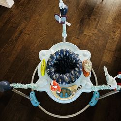 Baby Bouncing Activity Center 