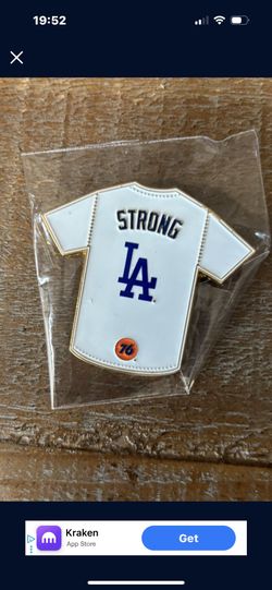 Dodger Pin