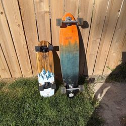 Long Boards