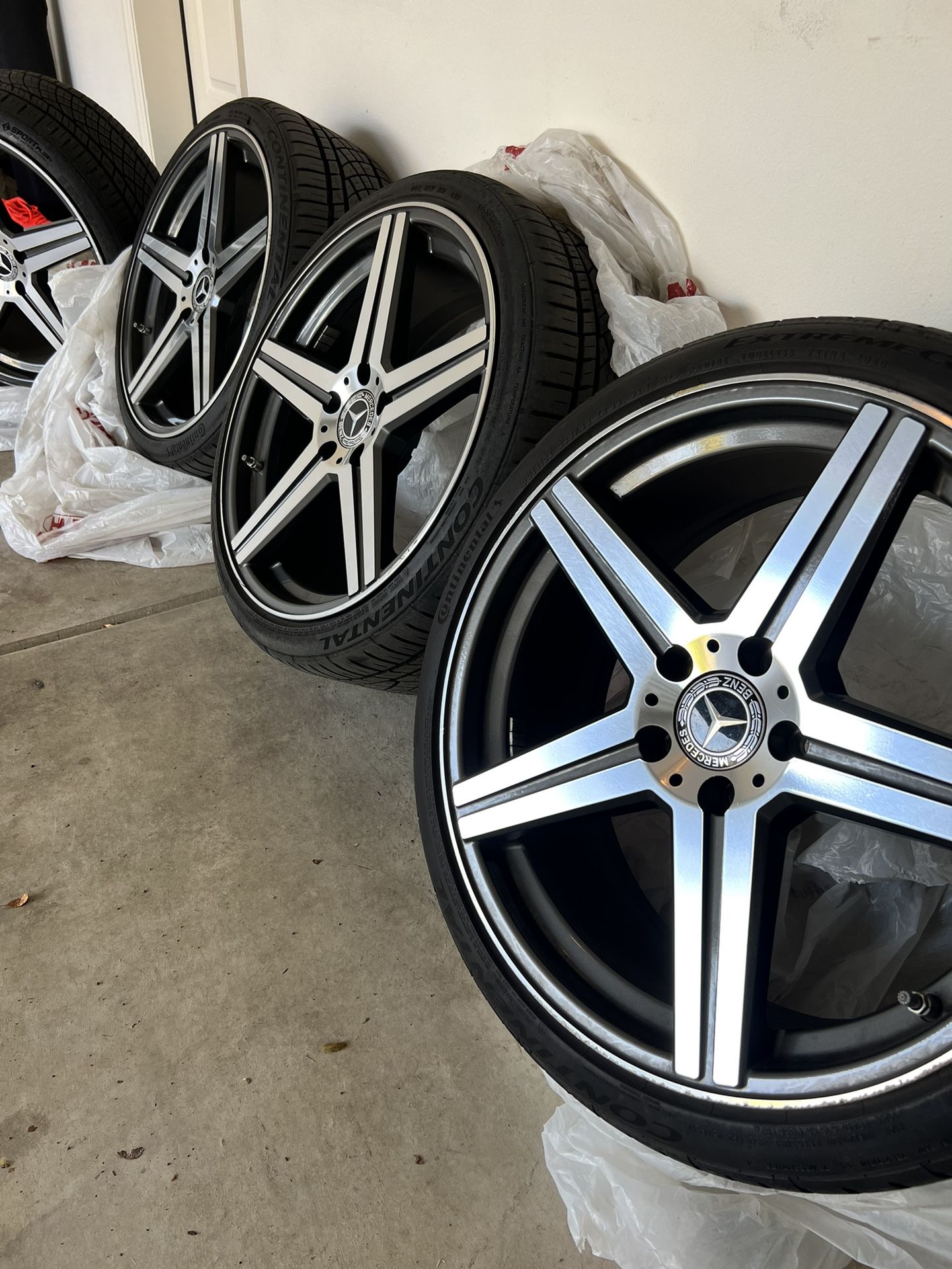 Rims And Tires For Sale! for Sale in Eugene, OR OfferUp