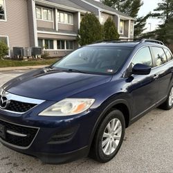2010 Mazda Cx-9