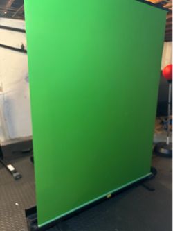 Elgato green screen collapsible