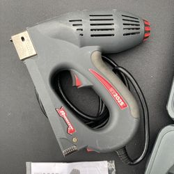 Arrow electric staple/nail gun