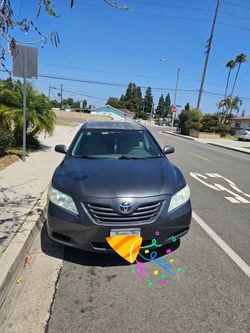 Toyota Camry 2009 Clean Title