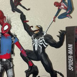 Spider-Man 2 Collectors Edition Statue