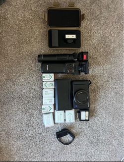 Sony ZV1 Camera & Accessories