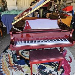 KOHLER AND CAMPBALL PIANO