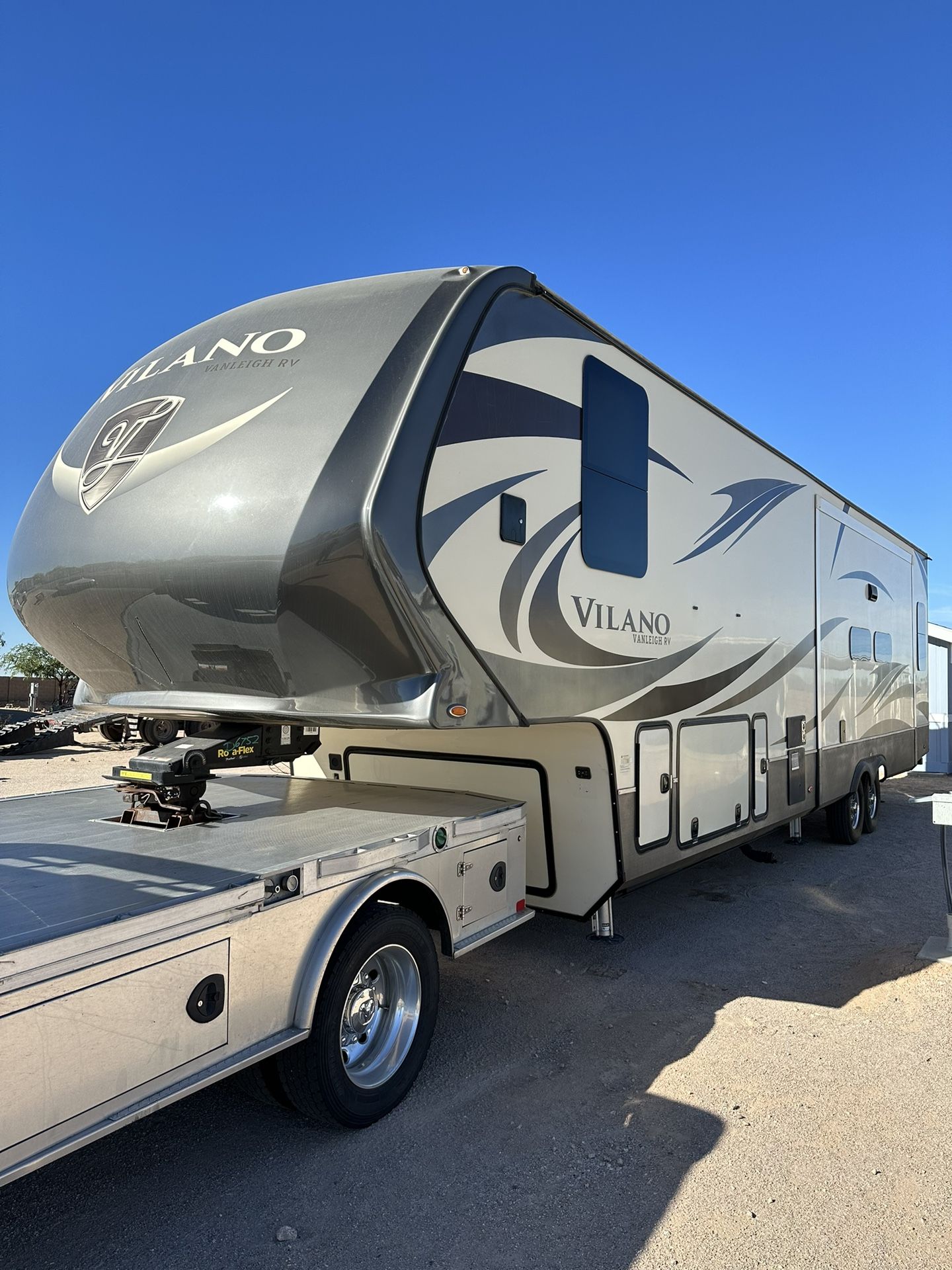 5th Wheel Transport