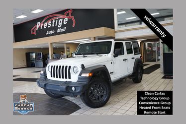 2024 Jeep Wrangler