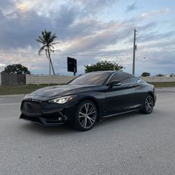 2017 Infiniti Q60S