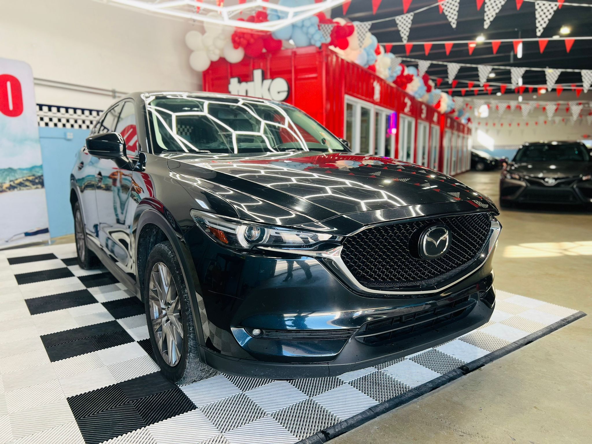 2021 Mazda Cx-5