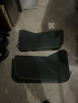 1999 Jeep Half Doors