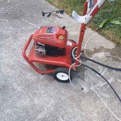 Pressure Washer