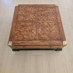 Bassett Coffee Table 