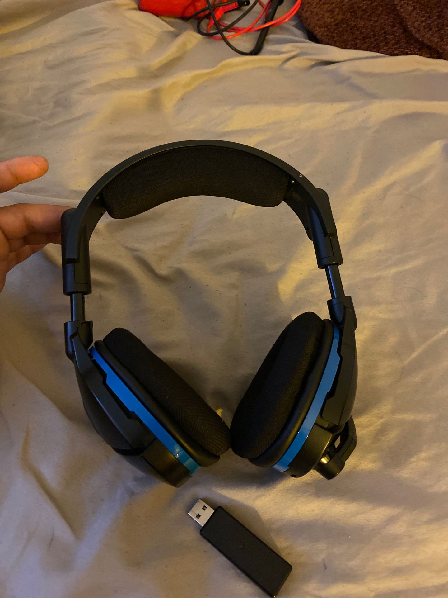 Turtle Beach Stealth 600 Wireless ps4 headset