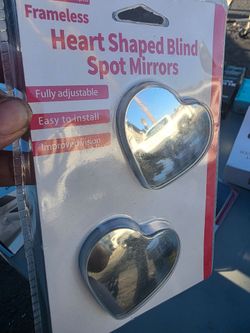 Blind spot mirror for car