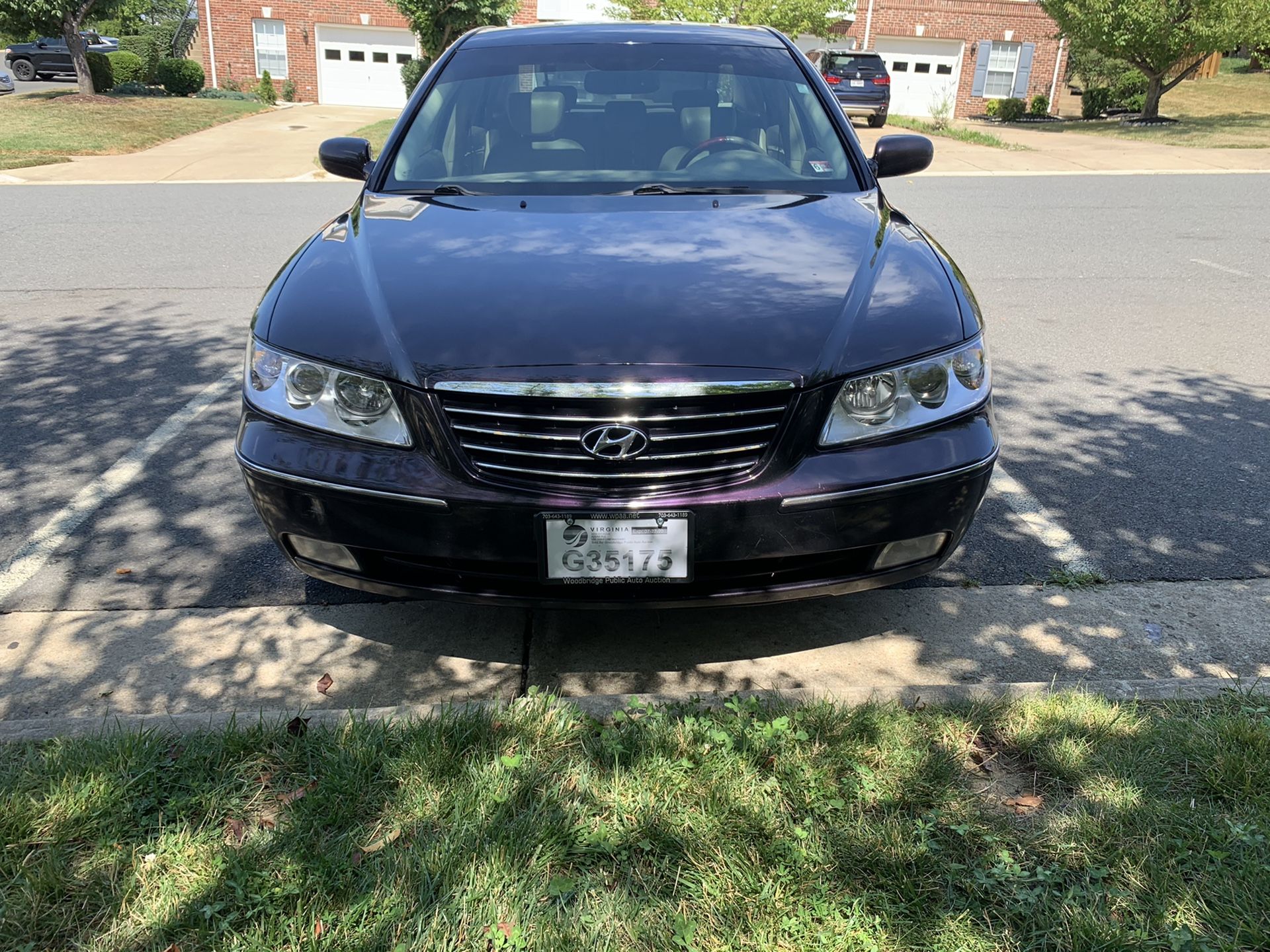 2006 Hyundai Azera