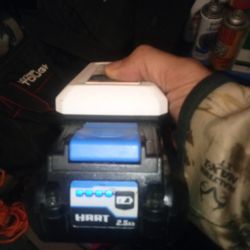 Hart 40v  Battery And Charger 