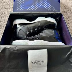 DS Jordan 11 Space Jams Mens 8.5