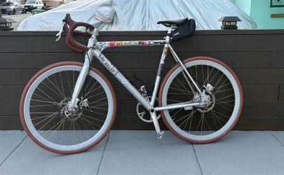 Stealth E-bike FLX Babymaker. Pedal Assist Only. People That Respects The Grind