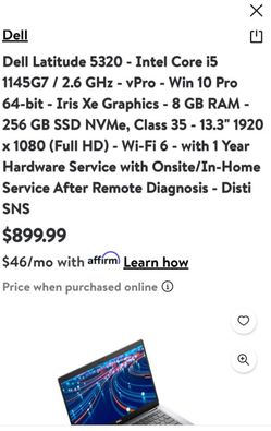 Dell Lap Top