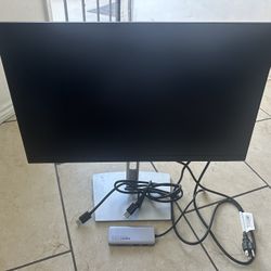 Dell 22” Monitor