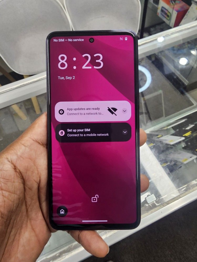 Revvl 7 Pro 5G Unlocked 256gb Double SIM