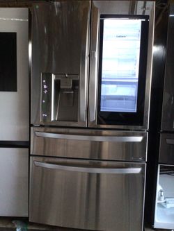 Refrigerador counter deep