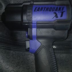 New Earthquake Xt Impact Drill