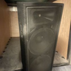 JBL JRX200 $950 For The Pair 