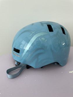 Giro Blue Helmet