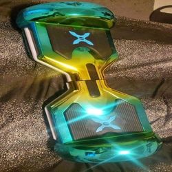 Self‑Balancing Scooter – Easy and Fun Rides for Everyone top environmental