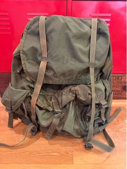 Vintage US Military ALICE Backpack