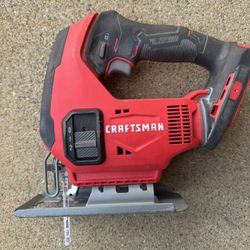 Craftsman Jigsaw