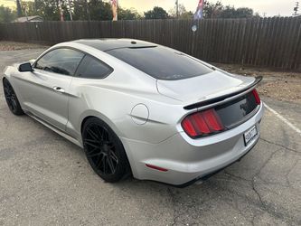 2015 Ford Mustang