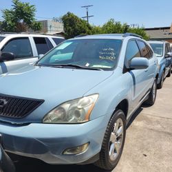 2006 Lexus Rx