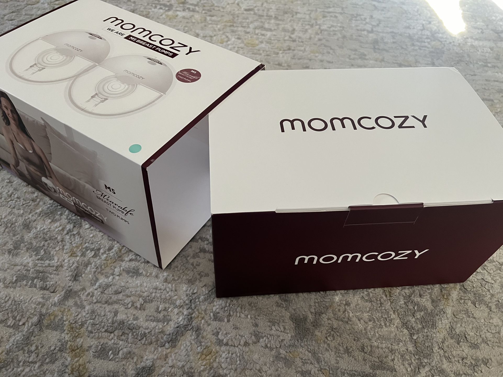 Momcozy M5 Wearable Pump 
